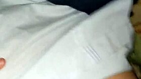 profesor follando cholita colegiala en uniforme despues de entrevista