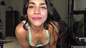watch me masturbate dirty for my ex boyfriend's huge cock fantasy!