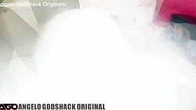 skinny blonde dulce's first hardcore 5on1 gangbang with dp dvp dap and wet gapes