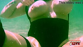 damn penny pax, you get so horny masturbating that underwater pussy till it gapes wide?