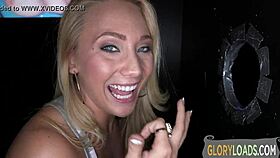 what if cock loving babe meets stranger at gloryhole?