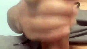 jehito brazzile's monster cock throbs in gym teacher's tight grip