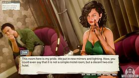 Stepsis gets fed big load after wild fuck session