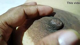 😍 horny desi bhabi amrita flaunts shaved pussy & juicy ass 🔥