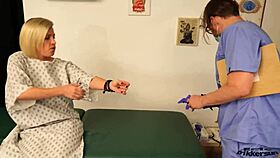 Kylas steamy masseuse assessment unfolds
