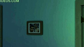 Arab Milf's Secret Passionate Tryst With Young Lover