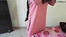 hot desi student fuckin teacher doggy in coaching room hindi talk