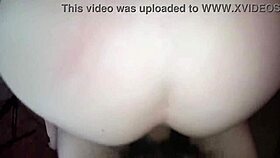 curvy argentinian blonde bends over for huge cock doggystyle pounding