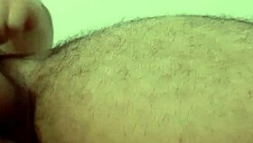 slow teasing builds to intense anal fisting solo with messy ejaculation