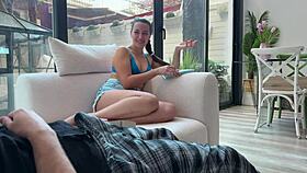 hey babe join my jerk off session masturbate together to wild orgasm then sloppy blowjob cum swallow! 😍🍆💦