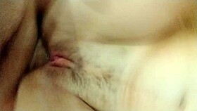 POUNDING THAT TIGHT BRIDE'S ASS HARD!