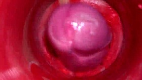 camera deep in my pussy for that powerful cumshot asmr 4k