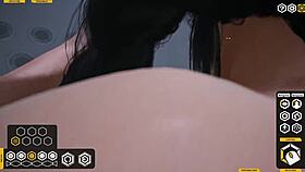 pov big tits big ass friend micaela poses fucked in every position