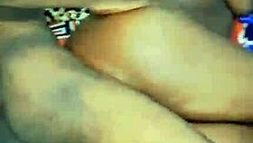curvy bbw bends over hood for big black cock doggystyle hardcore pounding