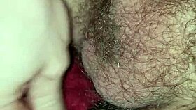hey check this solo assplay with dildo toys stretching wide