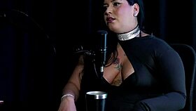 she hit a bmw, got exposed with mom but wants to be a total slut on sheer red