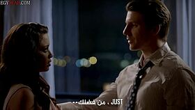 ARAB femme fatales s02 e04 full episode with CHEATING crossdressing celeb sex