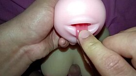 Kissy and Sally share first threesome with sloppy blowjobs and huge tits bouncing wildly