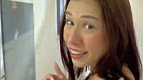 POV Quickie with Horny Big Tits Latina in Hotel Pounding Wet Pussy Big Clit Roleplay