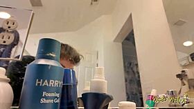 behind the scenes nasty oiled fucking with xxlayna marie deepthroat and creampie action