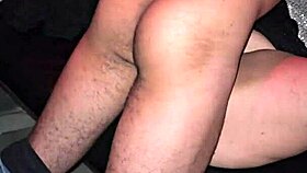 brazilian bbw wife dances slutty then fucks waiter before cuckold eyes