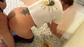 Put that big ass to work in trap house pounding?