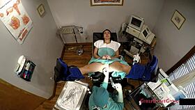 examine lilly hall's tampa uni physical