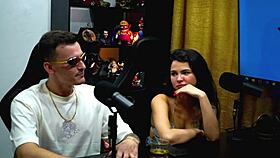 RUAN KISSES NATASHA'S NAKED BODY PASSIONATELY BY THE SEA