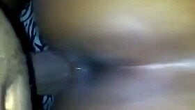 ebony big ass squirting dick riding webcam compilation