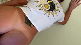 Put that big ass to work in trap house pounding?