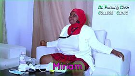 Mdx's Horny Big Ass Boobs Doctor Fucks Patient Clinic Hard