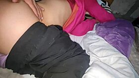 oh man, this mexican college babe rides her professor's cock intimately till orgasm