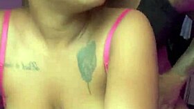 dotado pounds skinny squirting latina in hardcore amateur fuck