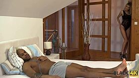black friend's huge cock beats my husband's every time