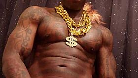 African King Hallelujah Johnson BBC Worship Frenzy