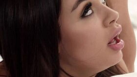 Hazel's Passionate Hole-Milking Ecstasy Drains Vince