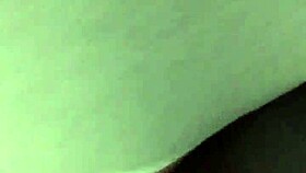 She soaks diaper then panties in wet masturbation frenzy