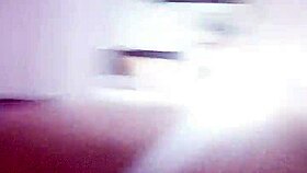 Peruvian milf bent over in casting seeks big cock doggystyle creampie orgasm