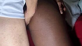 You wanna pound my tight ass while cuckold watches?