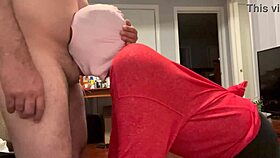 Puke Eating Rimming Black Slave Choked Face Fucked Cum Swallowed