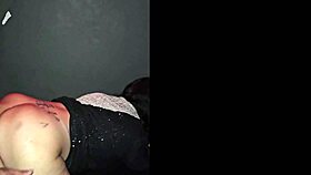brazilian bbw wife dances slutty then fucks waiter before cuckold eyes