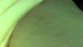 She soaks diaper then panties in wet masturbation frenzy