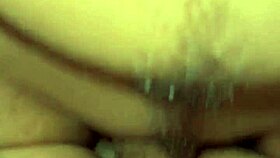 Explosive Close-Up Female POV Missionary Pounding Tight Wet Pussy!