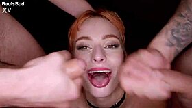 hot desi babe sneaks in room for deepthroat doggystyle cumshot
