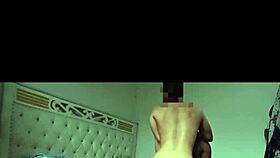 i'm petite ebony ridin twerkin grindin hard on monster cock