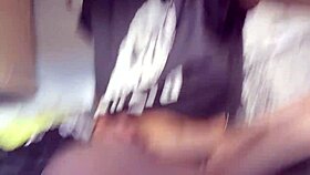 imagine those big natural tits bouncing wild in the car