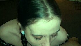 Silky Sweet Devours Mr Silk's Throbbing Cock