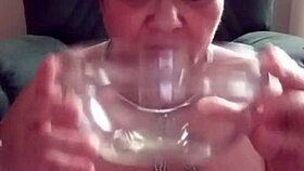 french whore marie bound for toilet degrading uro shock