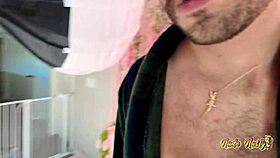 behind the scenes nasty oiled fucking with xxlayna marie deepthroat and creampie action