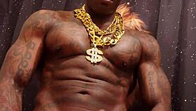 African King Hallelujah Johnson BBC Worship Frenzy